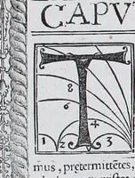 Picture 126 of 446 from Claudii Ptolemaei Geographicae enarrationis libri octo (1525), leaf 153