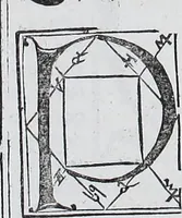 An illustration from Claudii Ptolemaei Geographicae enarrationis libri octo (1525)