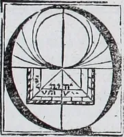 An illustration from Claudii Ptolemaei Geographicae enarrationis libri octo (1525)