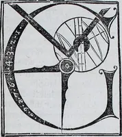 An illustration from Claudii Ptolemaei Geographicae enarrationis libri octo (1525)