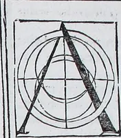An illustration from Claudii Ptolemaei Geographicae enarrationis libri octo (1525)