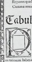 Picture 138 of 446 from Claudii Ptolemaei Geographicae enarrationis libri octo (1525), leaf 162