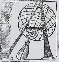 An illustration from Claudii Ptolemaei Geographicae enarrationis libri octo (1525)