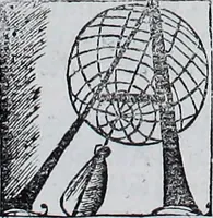 An illustration from Claudii Ptolemaei Geographicae enarrationis libri octo (1525)