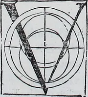 An illustration from Claudii Ptolemaei Geographicae enarrationis libri octo (1525)