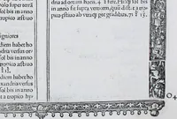 An illustration from Claudii Ptolemaei Geographicae enarrationis libri octo (1525)
