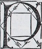 An illustration from Claudii Ptolemaei Geographicae enarrationis libri octo (1525)