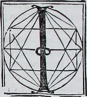 An illustration from Claudii Ptolemaei Geographicae enarrationis libri octo (1525)