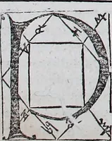 An illustration from Claudii Ptolemaei Geographicae enarrationis libri octo (1525)