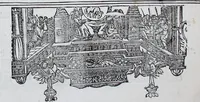 An illustration from Claudii Ptolemaei Geographicae enarrationis libri octo (1525)
