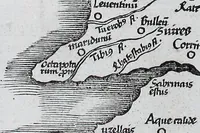 Picture 164 of 446 from Claudii Ptolemaei Geographicae enarrationis libri octo (1525), leaf 274