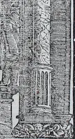 An illustration from Claudii Ptolemaei Geographicae enarrationis libri octo (1525)