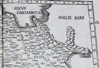 Picture 176 of 446 from Claudii Ptolemaei Geographicae enarrationis libri octo (1525), leaf 278
