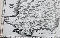 An illustration from Claudii Ptolemaei Geographicae enarrationis libri octo (1525)