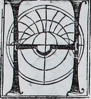 An illustration from Claudii Ptolemaei Geographicae enarrationis libri octo (1525)