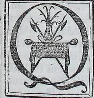 An illustration from Claudii Ptolemaei Geographicae enarrationis libri octo (1525)