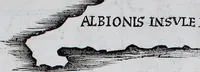 An illustration from Claudii Ptolemaei Geographicae enarrationis libri octo (1525)