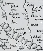 Picture 188 of 446 from Claudii Ptolemaei Geographicae enarrationis libri octo (1525), leaf 286