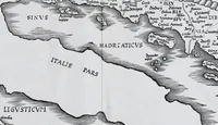 An illustration from Claudii Ptolemaei Geographicae enarrationis libri octo (1525)