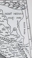 Picture 194 of 446 from Claudii Ptolemaei Geographicae enarrationis libri octo (1525), leaf 290