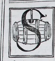 Picture 196 of 446 from Claudii Ptolemaei Geographicae enarrationis libri octo (1525), leaf 291