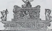 An illustration from Claudii Ptolemaei Geographicae enarrationis libri octo (1525)