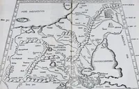 An illustration from Claudii Ptolemaei Geographicae enarrationis libri octo (1525)