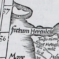 Picture 235 of 446 from Claudii Ptolemaei Geographicae enarrationis libri octo (1525), leaf 314