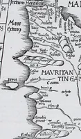 Picture 236 of 446 from Claudii Ptolemaei Geographicae enarrationis libri octo (1525), leaf 314