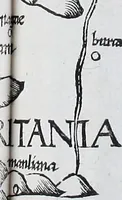 Picture 241 of 446 from Claudii Ptolemaei Geographicae enarrationis libri octo (1525), leaf 314