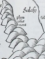 Picture 242 of 446 from Claudii Ptolemaei Geographicae enarrationis libri octo (1525), leaf 314