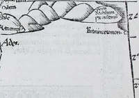 Picture 257 of 446 from Claudii Ptolemaei Geographicae enarrationis libri octo (1525), leaf 322