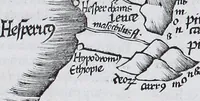 Picture 261 of 446 from Claudii Ptolemaei Geographicae enarrationis libri octo (1525), leaf 326