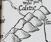 Picture 262 of 446 from Claudii Ptolemaei Geographicae enarrationis libri octo (1525), leaf 326