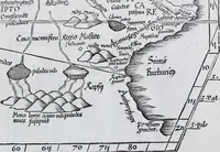 Picture 264 of 446 from Claudii Ptolemaei Geographicae enarrationis libri octo (1525), leaf 326