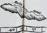 Picture 265 of 446 from Claudii Ptolemaei Geographicae enarrationis libri octo (1525), leaf 326