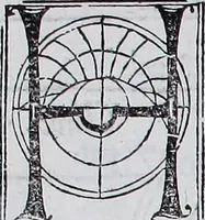 An illustration from Claudii Ptolemaei Geographicae enarrationis libri octo (1525)