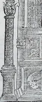 An illustration from Claudii Ptolemaei Geographicae enarrationis libri octo (1525)