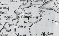 Picture 294 of 446 from Claudii Ptolemaei Geographicae enarrationis libri octo (1525), leaf 346