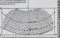An illustration from Claudii Ptolemaei Geographicae enarrationis libri octo (1525)