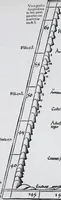 Picture 308 of 446 from Claudii Ptolemaei Geographicae enarrationis libri octo (1525), leaf 358