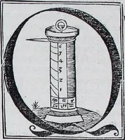 An illustration from Claudii Ptolemaei Geographicae enarrationis libri octo (1525)