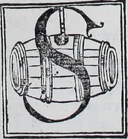 Picture 31 of 446 from Claudii Ptolemaei Geographicae enarrationis libri octo (1525), leaf 38
