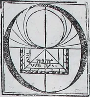 An illustration from Claudii Ptolemaei Geographicae enarrationis libri octo (1525)