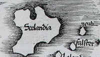 Picture 343 of 446 from Claudii Ptolemaei Geographicae enarrationis libri octo (1525), leaf 398