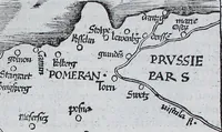 An illustration from Claudii Ptolemaei Geographicae enarrationis libri octo (1525)
