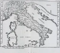 An illustration from Claudii Ptolemaei Geographicae enarrationis libri octo (1525)