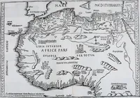 Picture 377 of 446 from Claudii Ptolemaei Geographicae enarrationis libri octo (1525), leaf 422