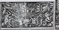 An illustration from Claudii Ptolemaei Geographicae enarrationis libri octo (1525)