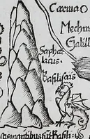 Picture 381 of 446 from Claudii Ptolemaei Geographicae enarrationis libri octo (1525), leaf 426